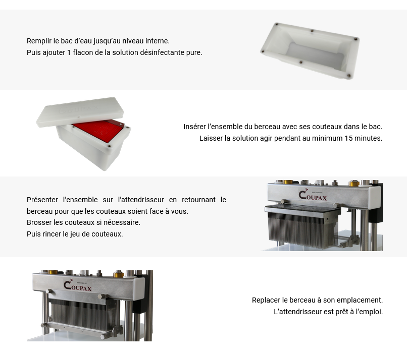 Baxioplus solution désinfectante